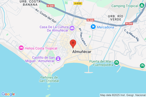 Farmacia Baja del Mar
