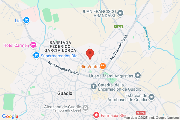 La Previsora Almeriense S.A.