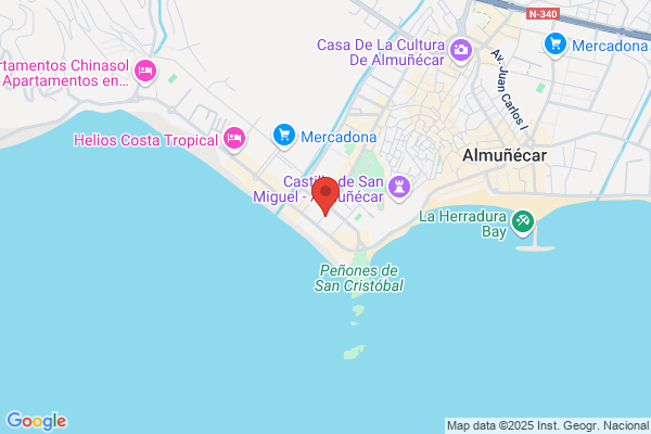 Hostal Residencia Tropical