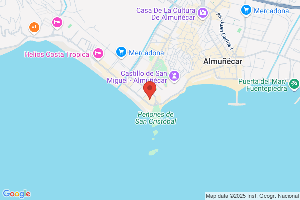 Hotel Playa San Cristobal