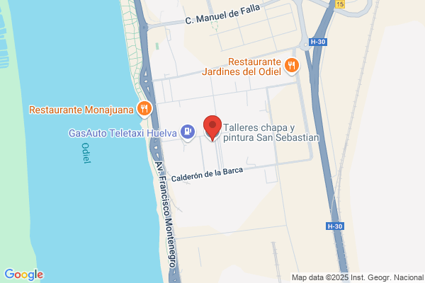 Taller San Sebastian