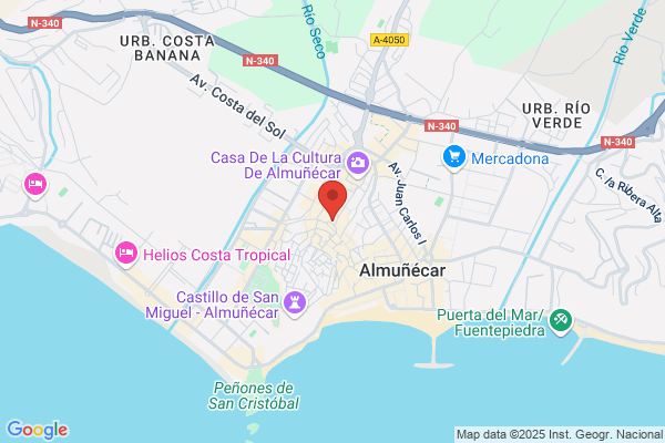 Ayuntamiento De Almuñecar
