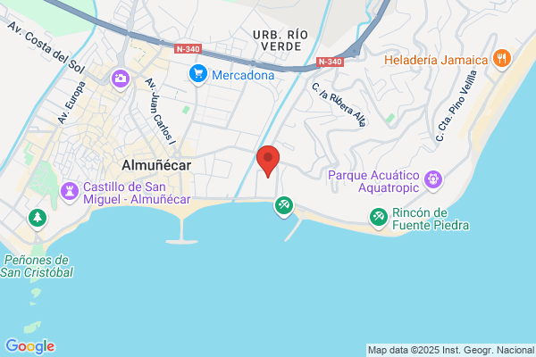 Apartamentos Los Faroles - Playa San Cristóbal