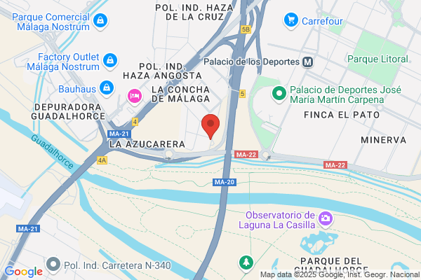 Malaga Bearfon S.L.