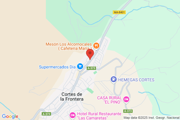 Supermercado La Noria