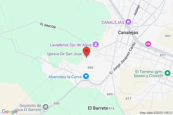 Parroquia San Jose