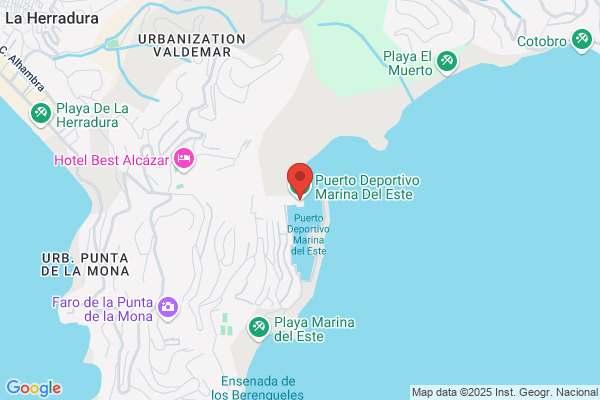 Puerto Deportivo Punta De La Mona S.A.