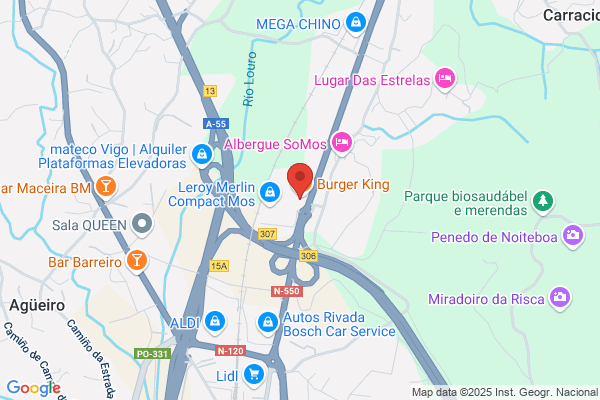 Restaurante La Parrilla C.B.
