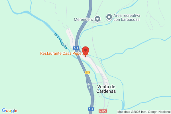 Restaurante Casa Pepe