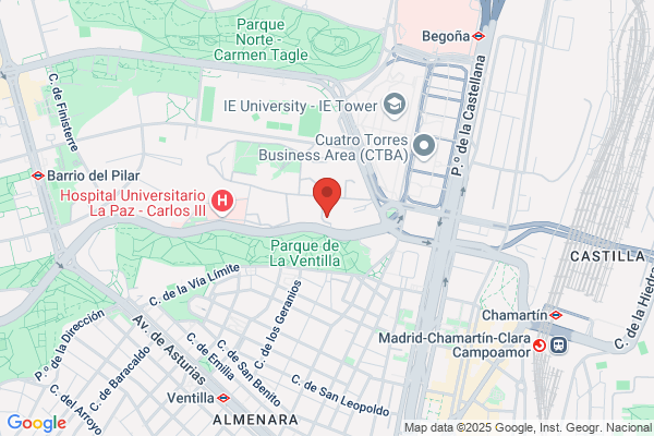 Centro Carlos Iii