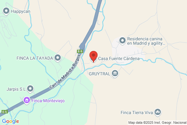 Fuente De Cardenas S.A.