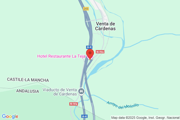 Restaurante La Teja
