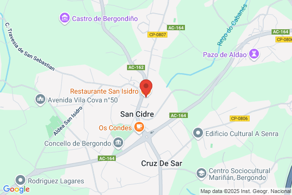 Restaurante San Isidro S.L.
