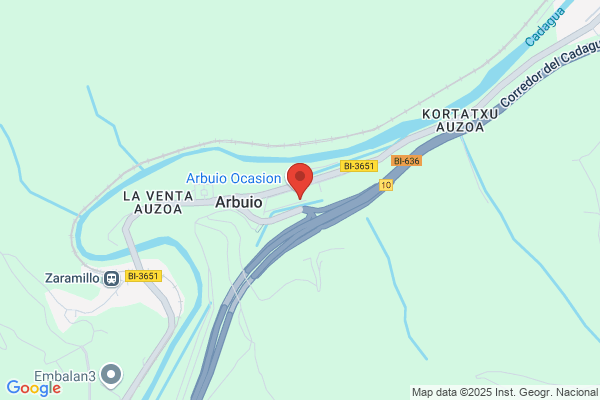 Armarios Trapaga Berria