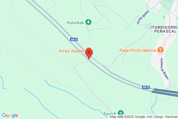 Casa Galicia LAR ARRAIZ Pulpería Asador