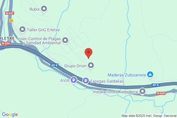 Almasa Maquinaria Sl
