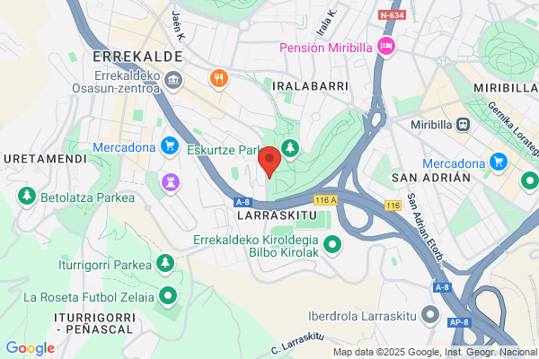 Asociacion De Jubilados Y Pensionistas Larrakitu Berria