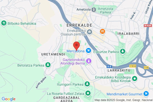 Asociacion De Vendedores De Rekalde