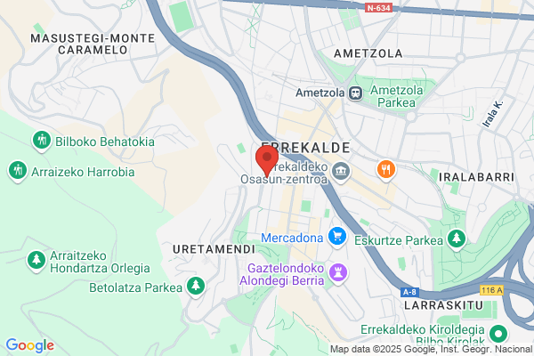 Asociacion Juvenil Errekaldeberriko Gazte Leku