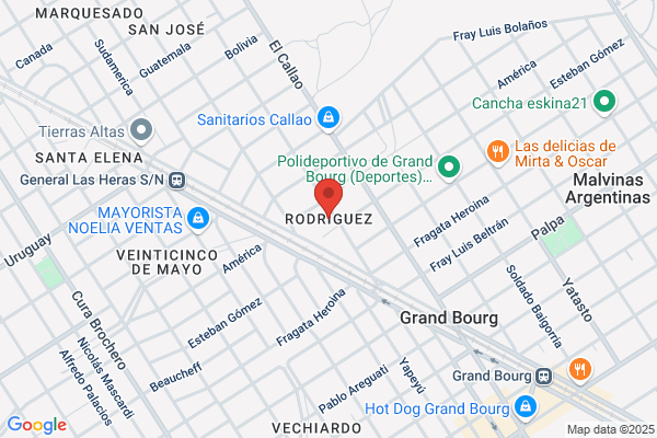 Barrio Rodriguez l.