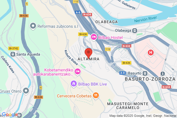Bilbao Uribarri f.