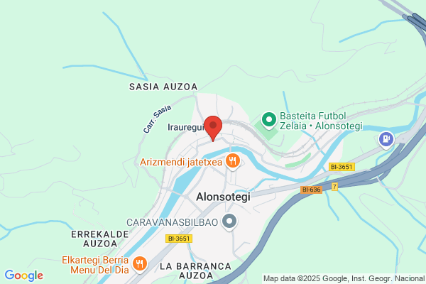 Carpintería Alberto Fernández