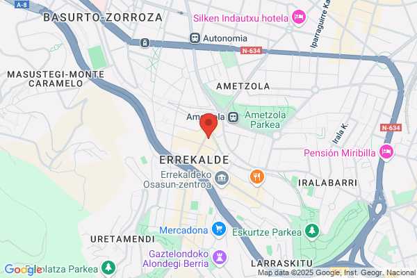 Clinica Dental Gordoniz