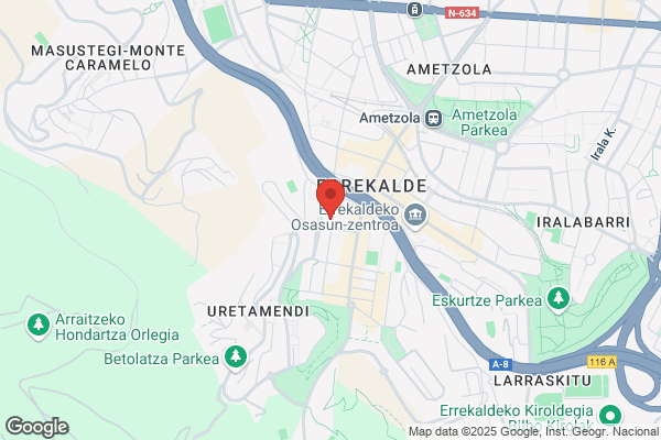 Módulo De Asistencia Psico-social De Rekalde