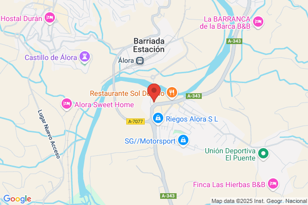 Farmacia García y Juárez
