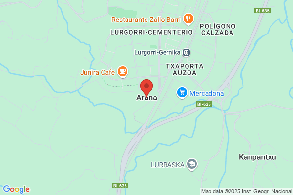 Arana Muñoz l.