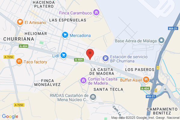 Aridos El Pinar S. A.