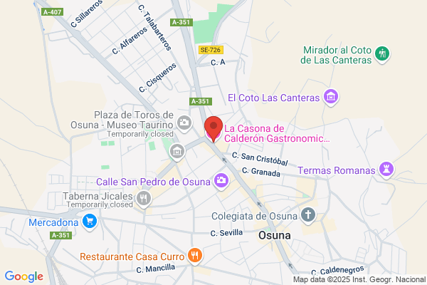 Calderon Osuna a.