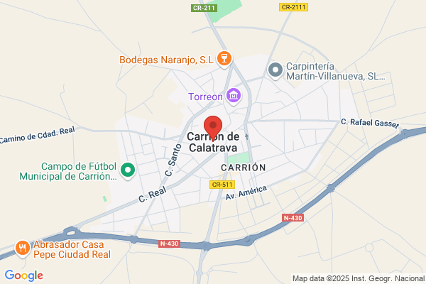 Carrion Castillo a.