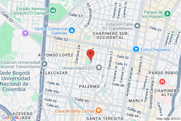 Barrio Alfonso a.