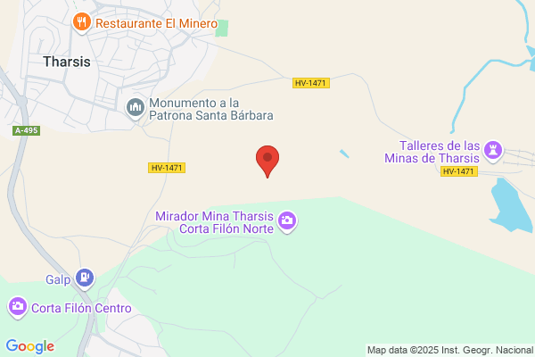 Filon Sur S.A. - Minerales