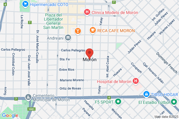 Moron Rodriguez i.