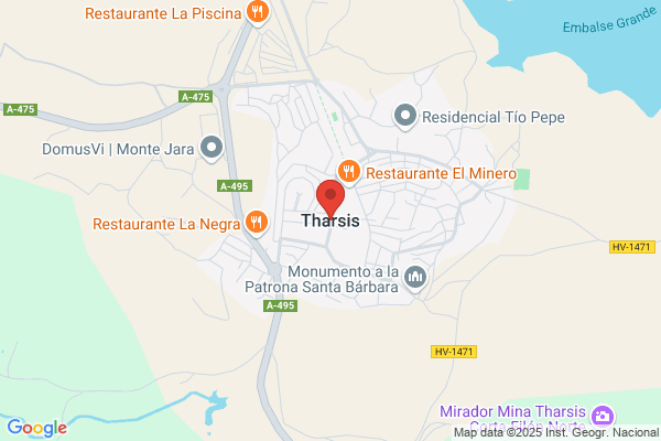 Nueva Tharsis S.A.L.