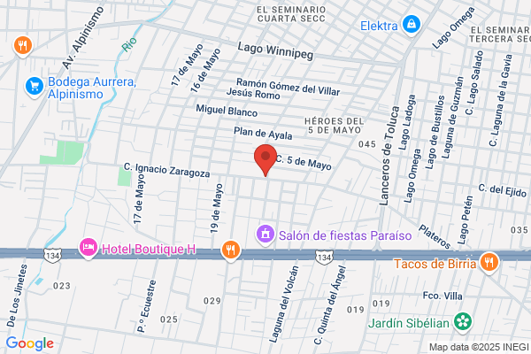 Panaderia Alvarez