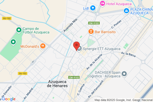 CENTRO DE FISIOTERAPIA Mª JESÚS GOLBANO MÉLÉNDEZ S.L.