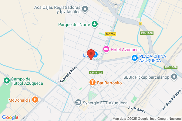 Centro Veterinario Henares (Azuqueca)