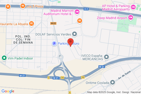 Ags Mudanzas Internacionales S.L