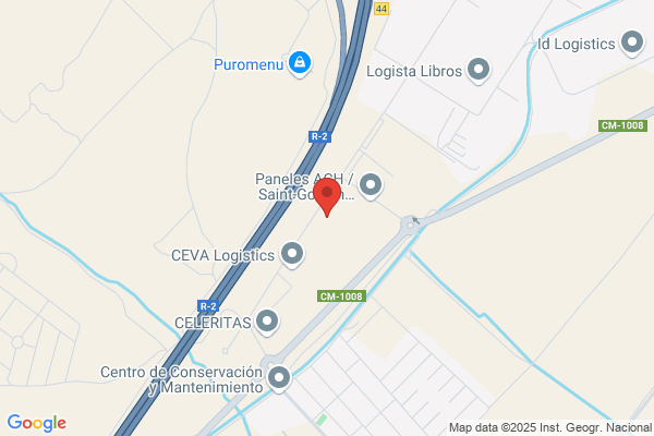 Almacenajes Y Transportes Informaticos S.A.