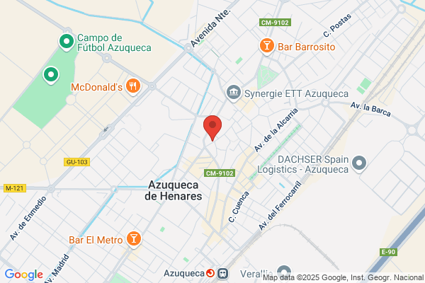 Asetec Azuqueca S.L.