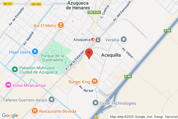 Auxiliar De Montajes Industriales Sociedad Anonima Laboral