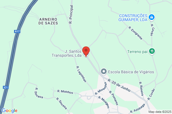 Comercial De Transporte J. Santos S.A.
