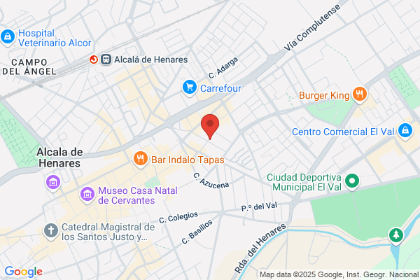 Consulta De Psicología Ana Isabel Córdoba López