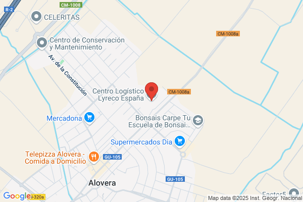 Logisa Castilla S.A.
