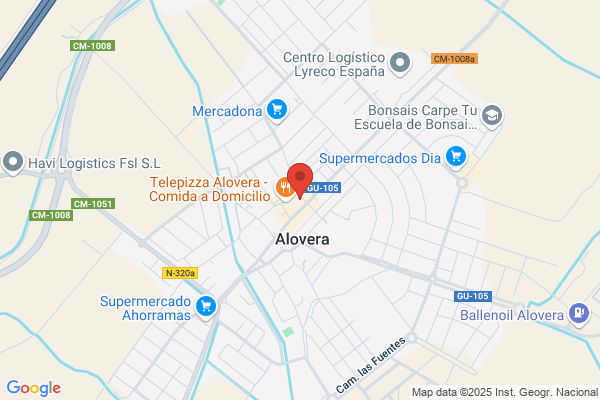 Restaurante Pizzata