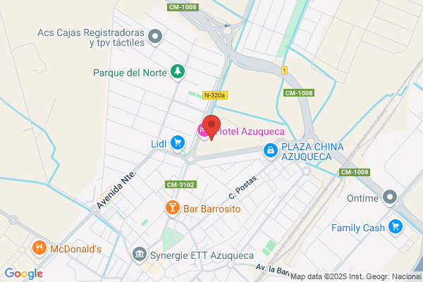 Talleres Azuqueca S.L.