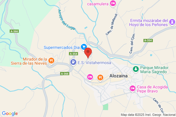Junta De Andalucia-Instituto De Enseñanza Secundaria Serrania